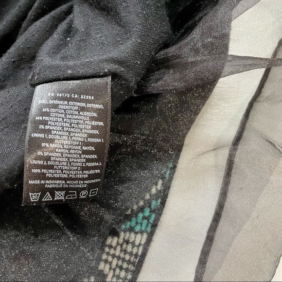 Anthropologie (HD in Paris) Hollyhock Fit & Flare Dress with Pockets - Picture 5 of 7